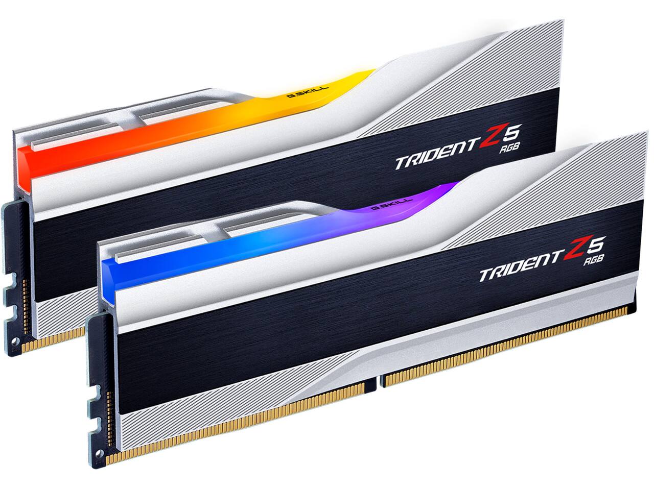 G SKILL TRIDENT Z5 16GB2枚 ジャンク品 G.SKILL Trident Z5 RGB Series 32GB (2 x 16GB) 288 Pin PC RAM DDR5