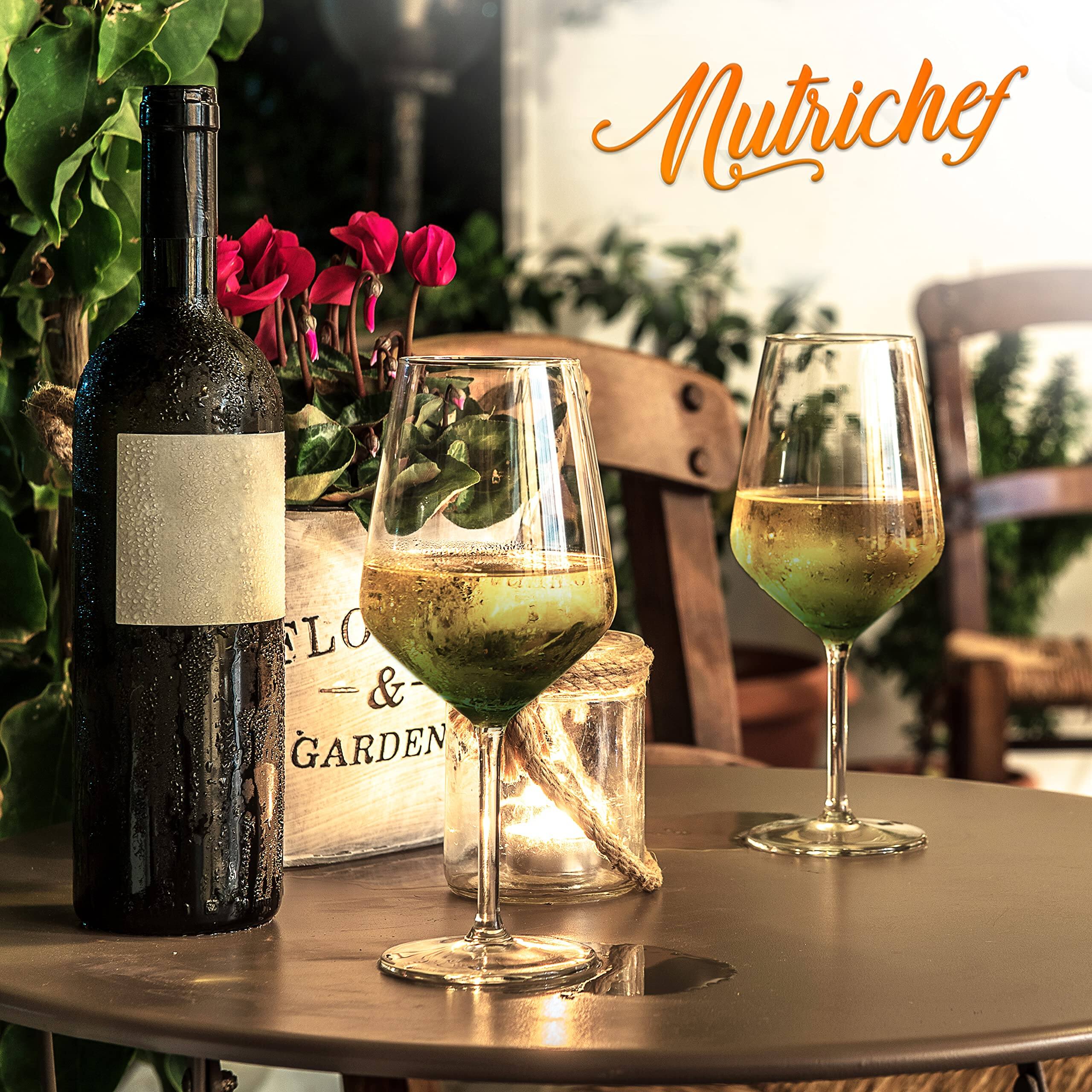 Nutrichef  
LO & GARDEN