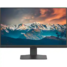 Planar - PXN2200 22" Full HD IPS LED LCD Monitor (HDMI, DisplayPort, VGA) - Black
