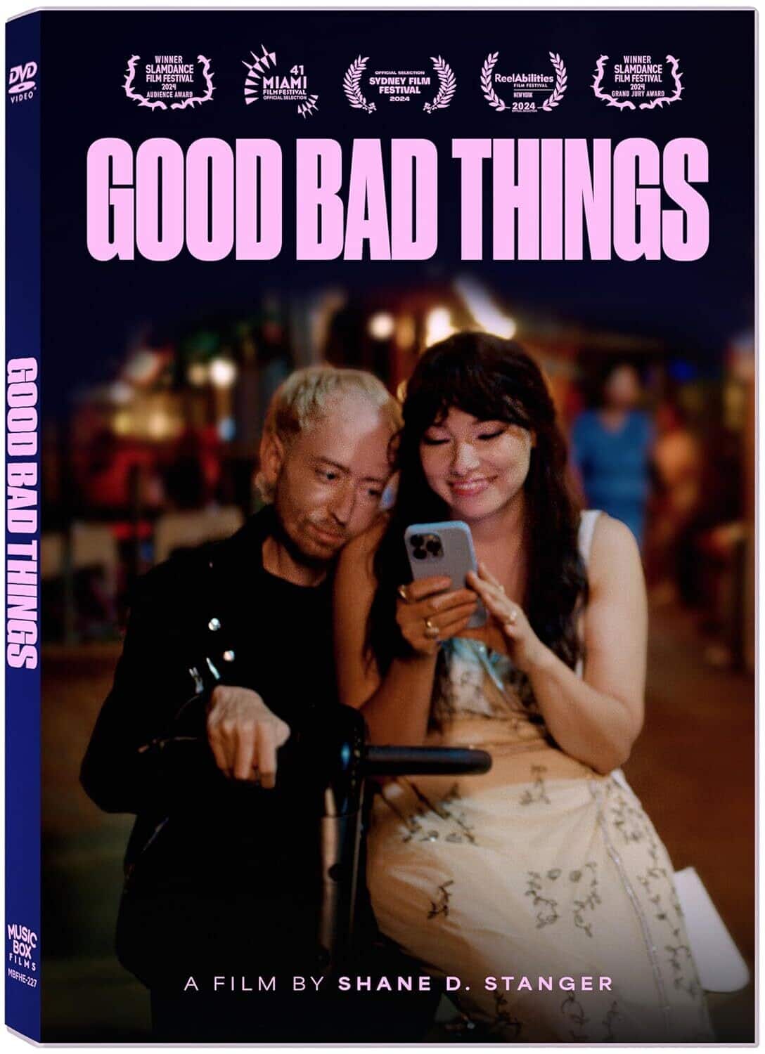 Good Bad Things  - DVD