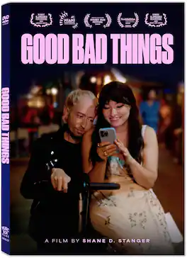 Good Bad Things - DVD