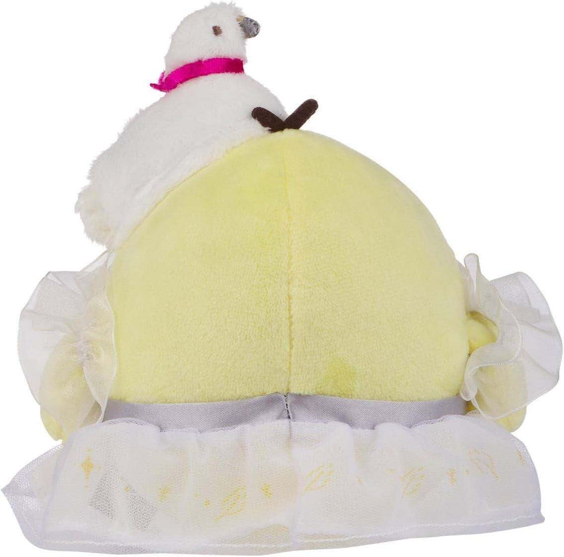 Alt View 2. Rilakkuma - Kiiroitori San-X Original: Swan Series Plush.