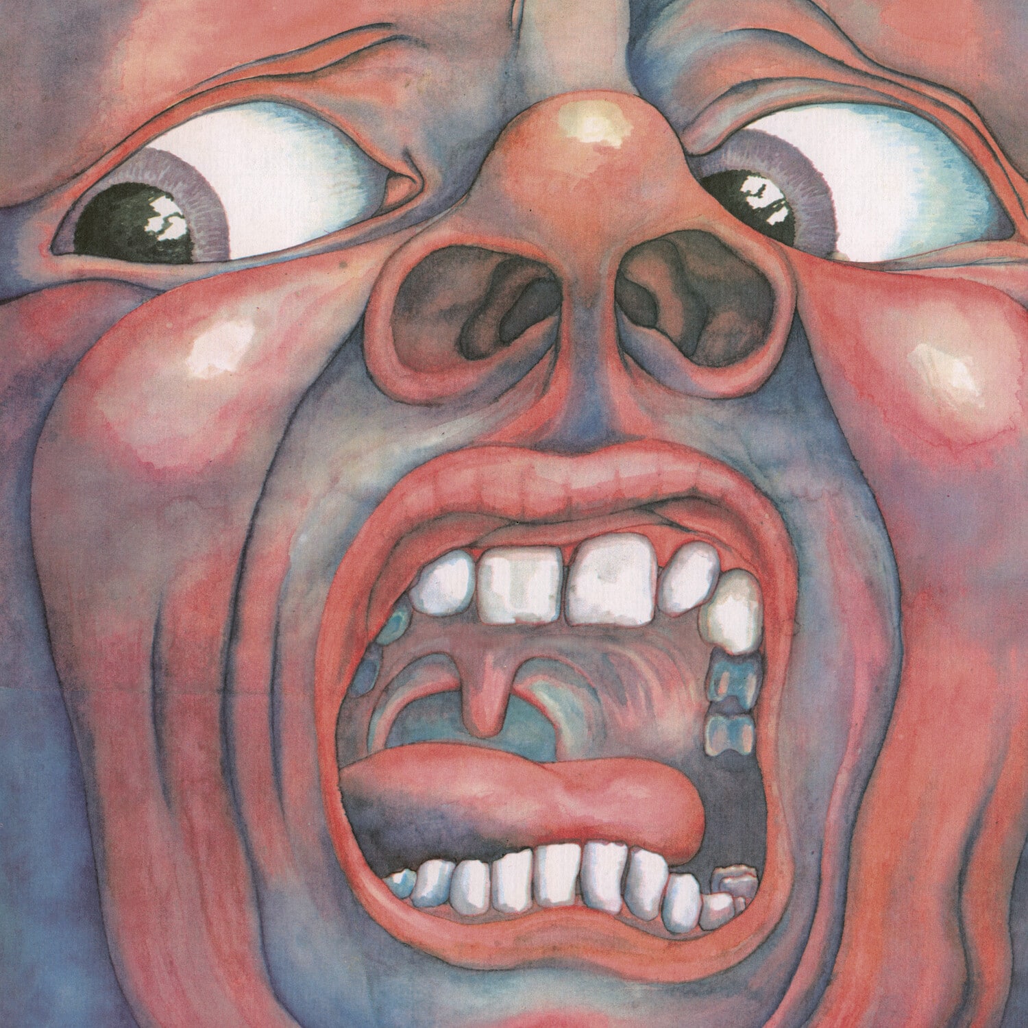 King Crimson - In The Court Of The Crimson King (Remixed By Steven Wilson & Robert Fripp) (Ltd 200gm Vinyl)  - VINYL LP