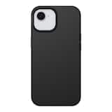 Insignia™ - Silicone Case with MagSafe for iPhone 17e/16e/ 15/14/13 - Black
