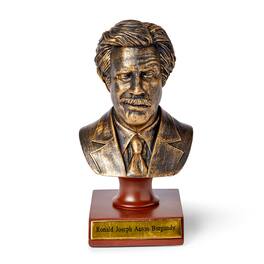 Seven20 - Anchorman 7" Bust: Ron Burgundy - Bronze