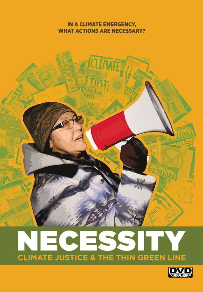 Front. Necessity (Part II): Climate Justice & The Thin Green Line (.