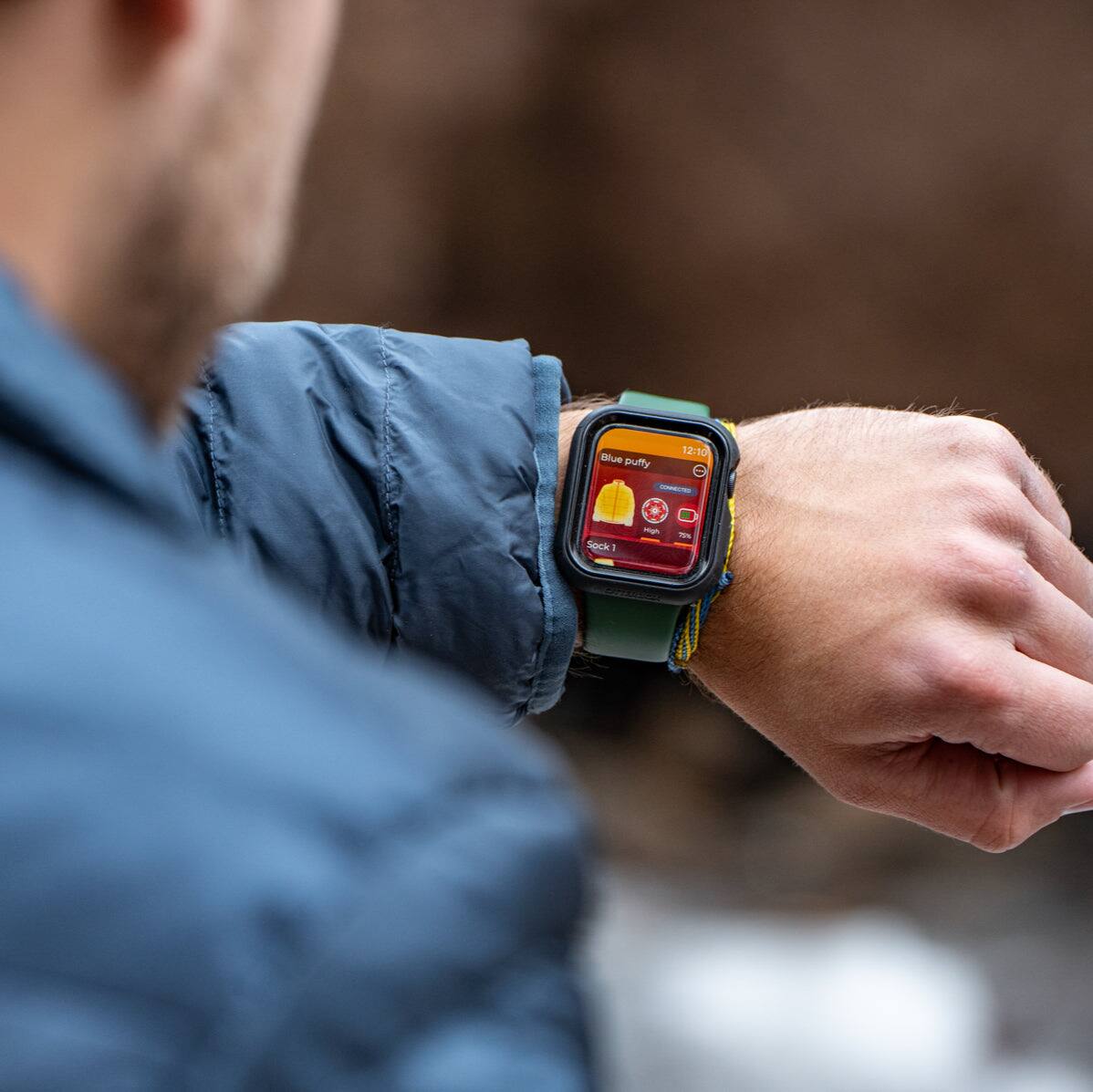 media item thumbnail