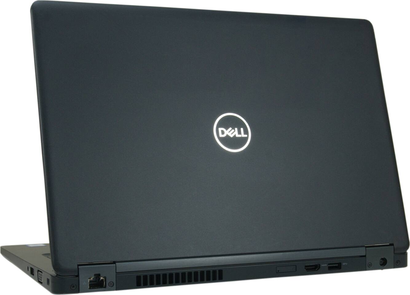 Alt View 12. Dell - Latitude 5490 14" Refurbished Laptop - Intel 8th Gen Core i5 with 16GB Memory - Intel UHD Graphics 620 - 256GB SSD - Black.