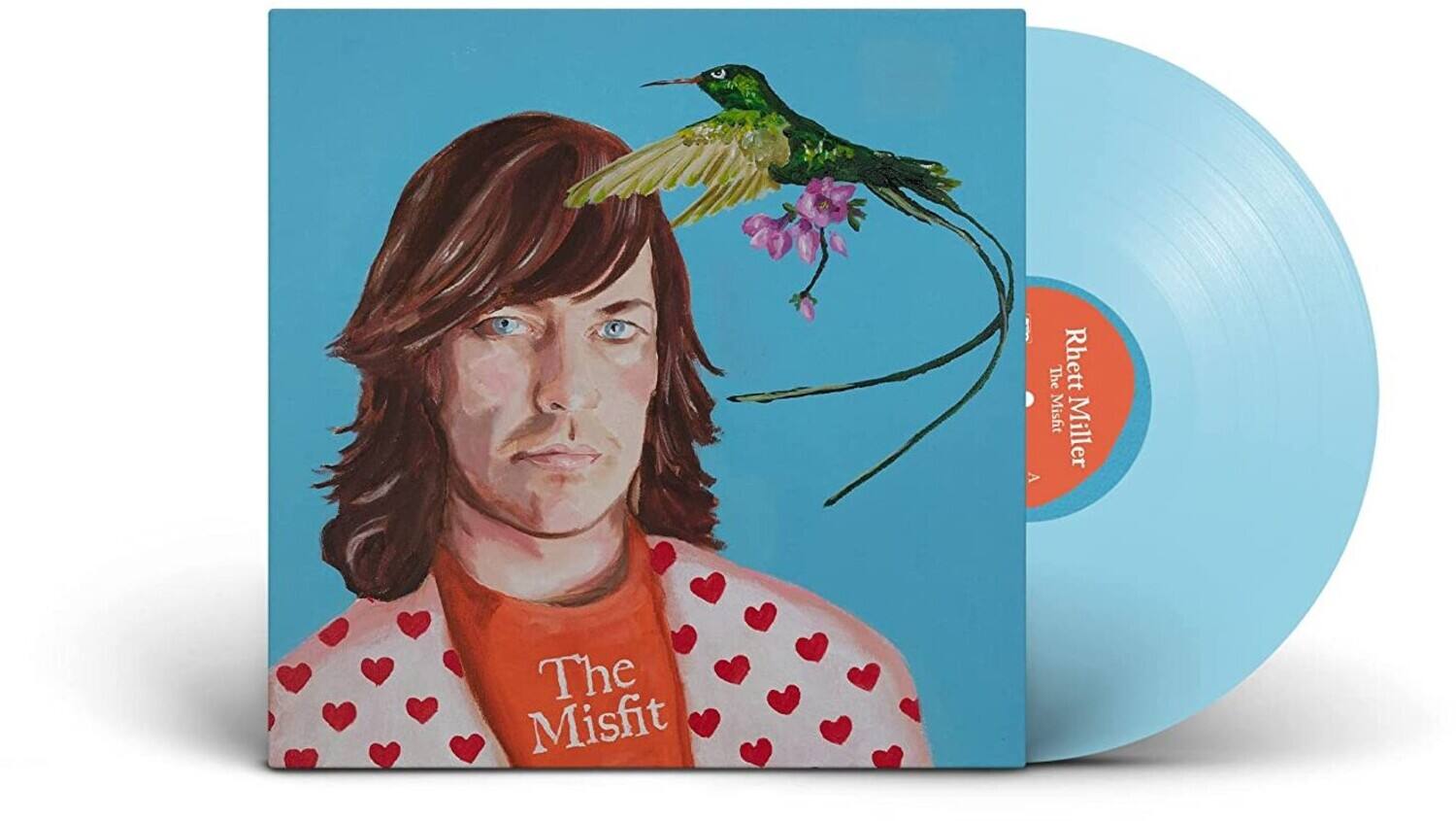 Rhett Miller - The Misfit - VINYL LP