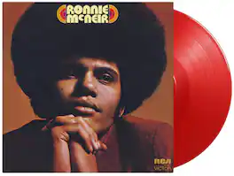 Ronnie McNeir - Ronnie Mcneir - Limited 180-Gram Red Colored Vinyl - VINYL LP