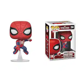 Funko - Pop! Spider-Man Game Verse #334