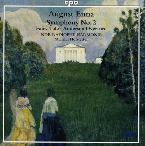 Michael Hofstetter - Symphony 2 / Fairy Tale Symphonic Pictures   - COMPACT DISCS [CD] price history on PriceWatchPro