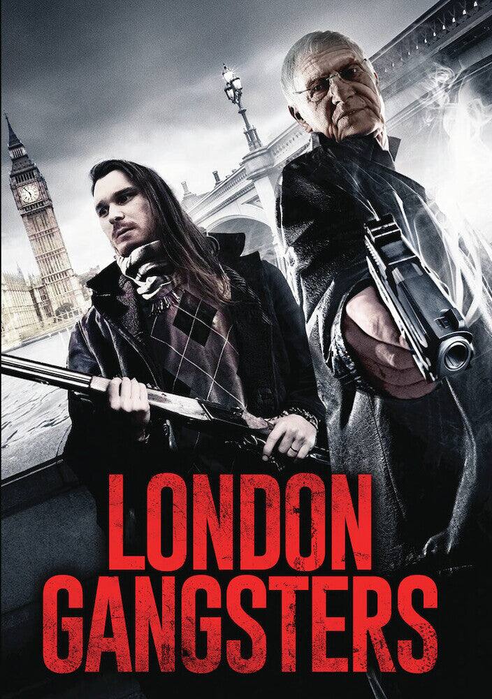 London Gangsters (MOD) (DVD Movie)