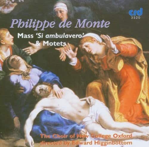 Edward Higginbottom - Mass Si Ambulavero & Motets   - COMPACT DISCS [CD] price history on PriceWatchPro
