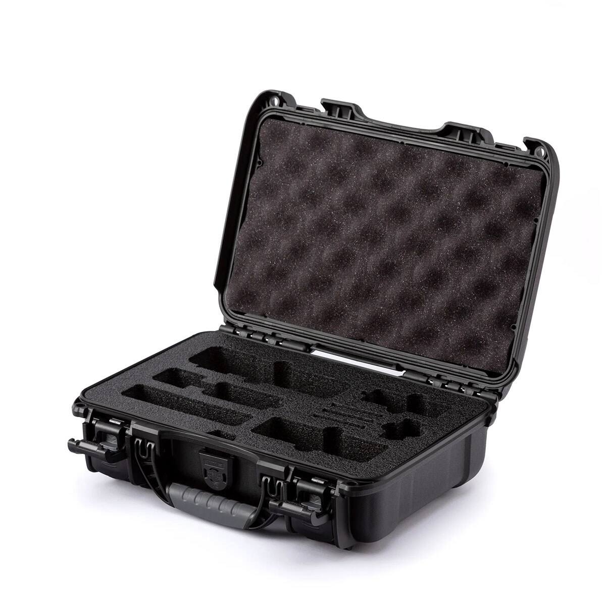 Alt View 1. NANUK - Nanuk 909 Waterproof Hard Case w/Custom Foam Insert for DJI Osmo Pocket 3.