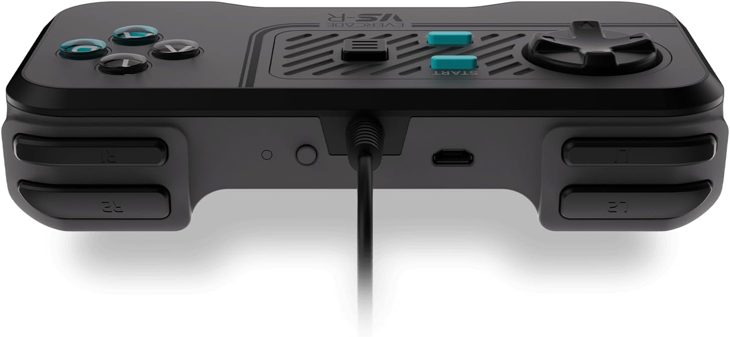 S-R 30Y EVERCADE START C 27