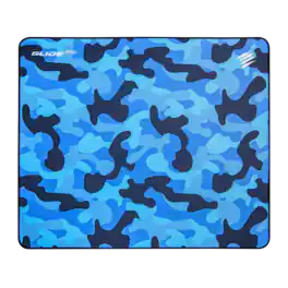 Mad Catz - GLIDE PRO Gaming Mouse Pad with - IMHOTEP/NUT - Blue
