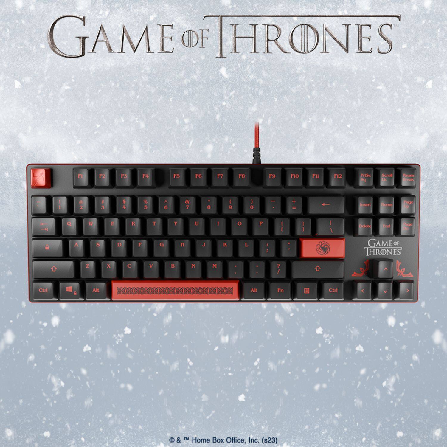 GAME OF THRONES F1 F2 F3 F4 F5 F6 F7 F8 F9 F10 F11 F12 PSc Snd LA Nes -k I I O 2 I 3 5 4 % 5 A 6 & 7 B I 9 1 0 I + Boeri ae Page 1p - - A Q A IN 5 F D K F T G Y U J I K O L P - I I I I I Deete Erl Pa - GAME OF THRONES Z x V B M M 7 Ctr a AR Alt Ctr & M Home Box Inc. Office, (s23)