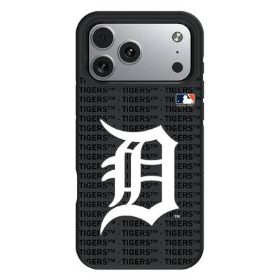 Keyscaper Detroit Tigers Personalized Bump Case with 8.2ft Drop Protection Keyscaper Detroit Tigers Personalized Bump Case with 8.2ft Drop Protection
