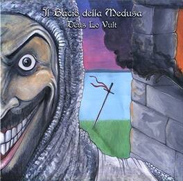 Bacio Della Medusa - Deus Lo Vult - VINYL LP