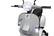 Back. Best Ride On Cars - Vespa scooter 12V - White.