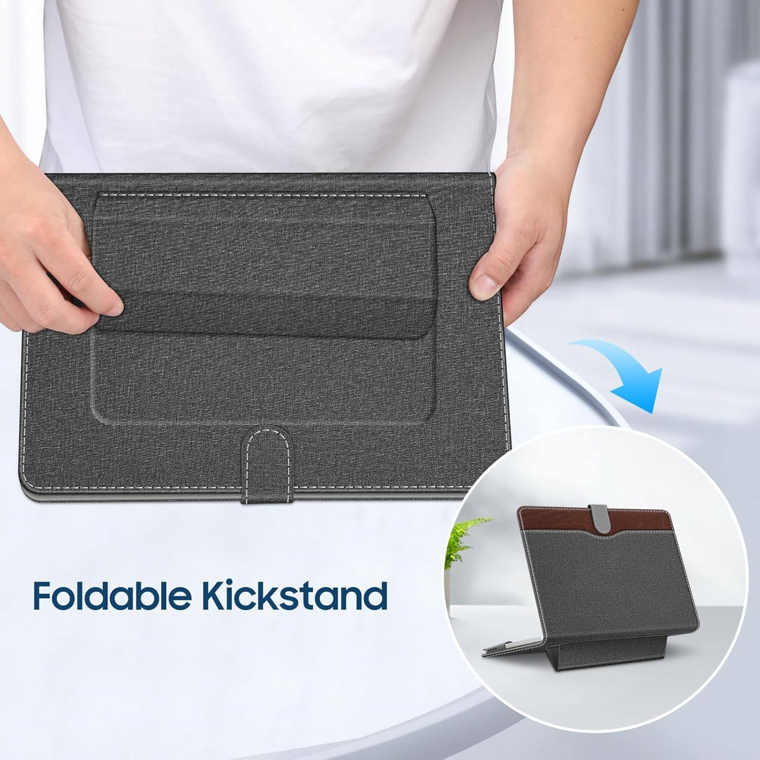 Foldable Kickstand