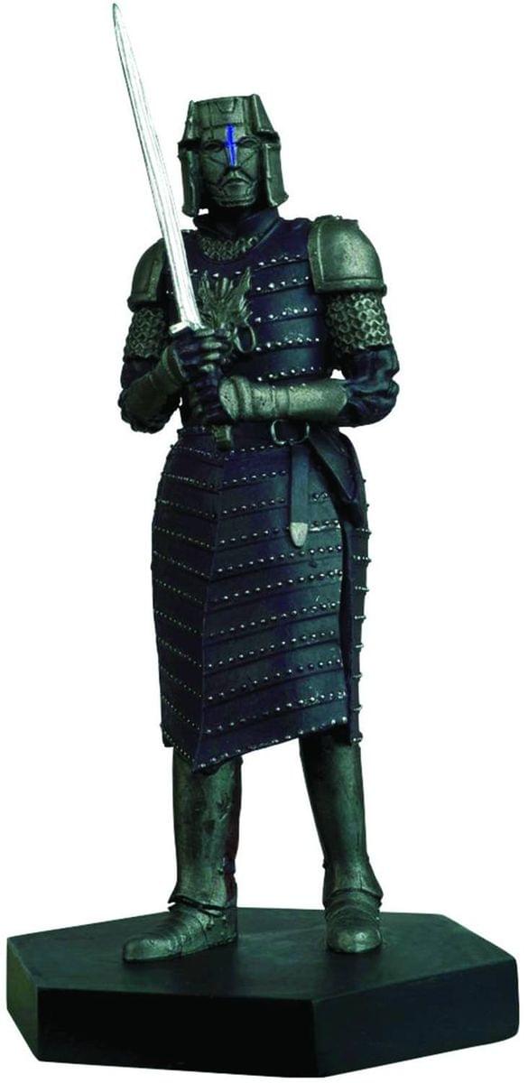 Alt View 10. Seven20 - Doctor Who 4" Resin Figure: Robot Knight (Robot of Sherwood).