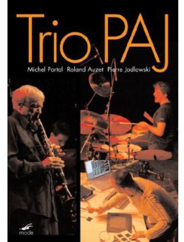 Front. Michel Portal - Live at the Grenoble Jazz Festival   - DVD.
