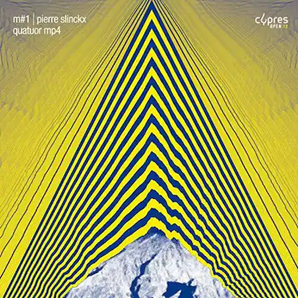 m#1 | pierre slinckx
quatuor mp4
cypress
OPEN 12