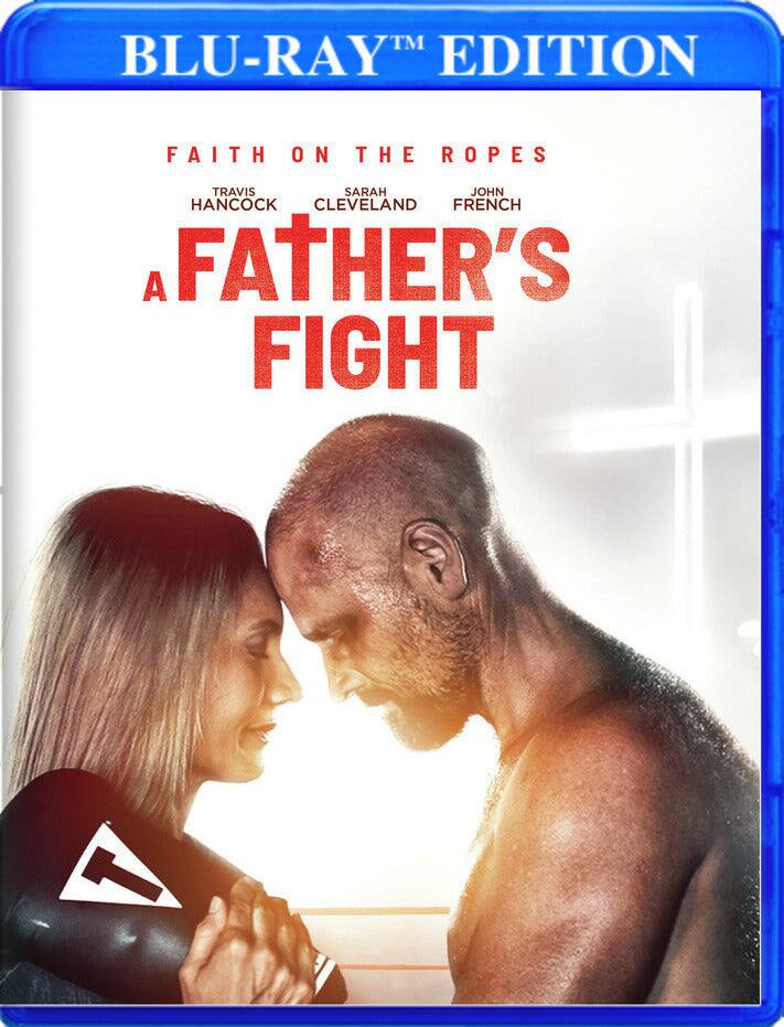 A Father's Fight (MOD) (BluRay Movie) [Blu-ray]