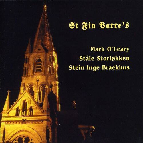 Mark O'Leary - St. Fin Barre's  - COMPACT DISCS