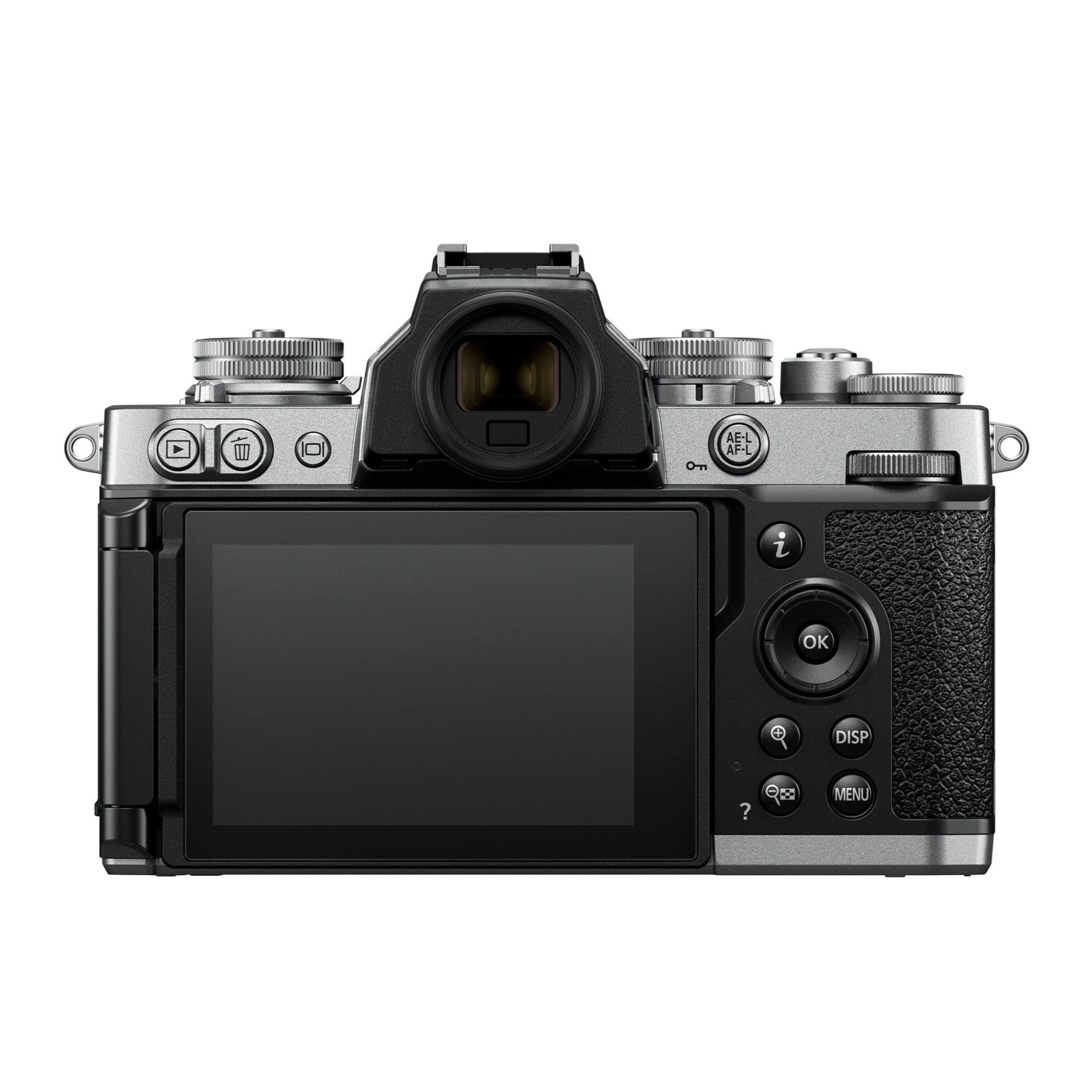 Nikon Z fc Mirrorless Camera with 28mm Lens & FTZII Mount Adapter
