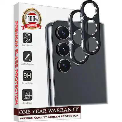 CUSTOMER 100% SATISFACTION GUARANTEE
PREMIUM GLASS PROTECTION
- Zero Bubble
- Scratch Resistant
- 9H Hardness
- 99.99% Crystal Clear
- Ultra Clear
ONE YEAR WARRANTY
PREMIUM QUALITY SCREEN PROTECTOR