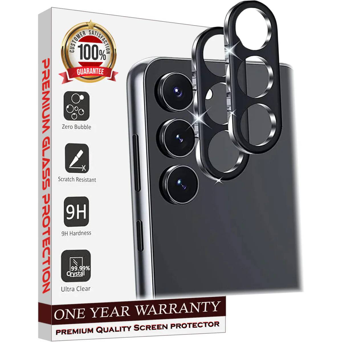 CUSTOMER 100% SATISFACTION GUARANTEE

PREMIUM GLASS PROTECTION

- Zero Bubble
- Scratch Resistant
- 9H Hardness
- 99.99% Crystal Clear
- Ultra Clear

ONE YEAR WARRANTY

PREMIUM QUALITY SCREEN PROTECTOR