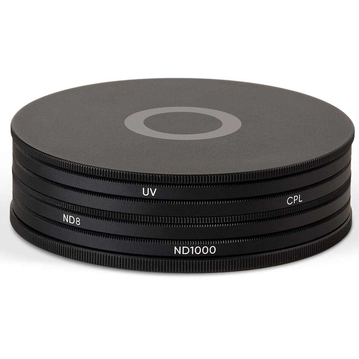 O ND8 UV CPL ND1000
