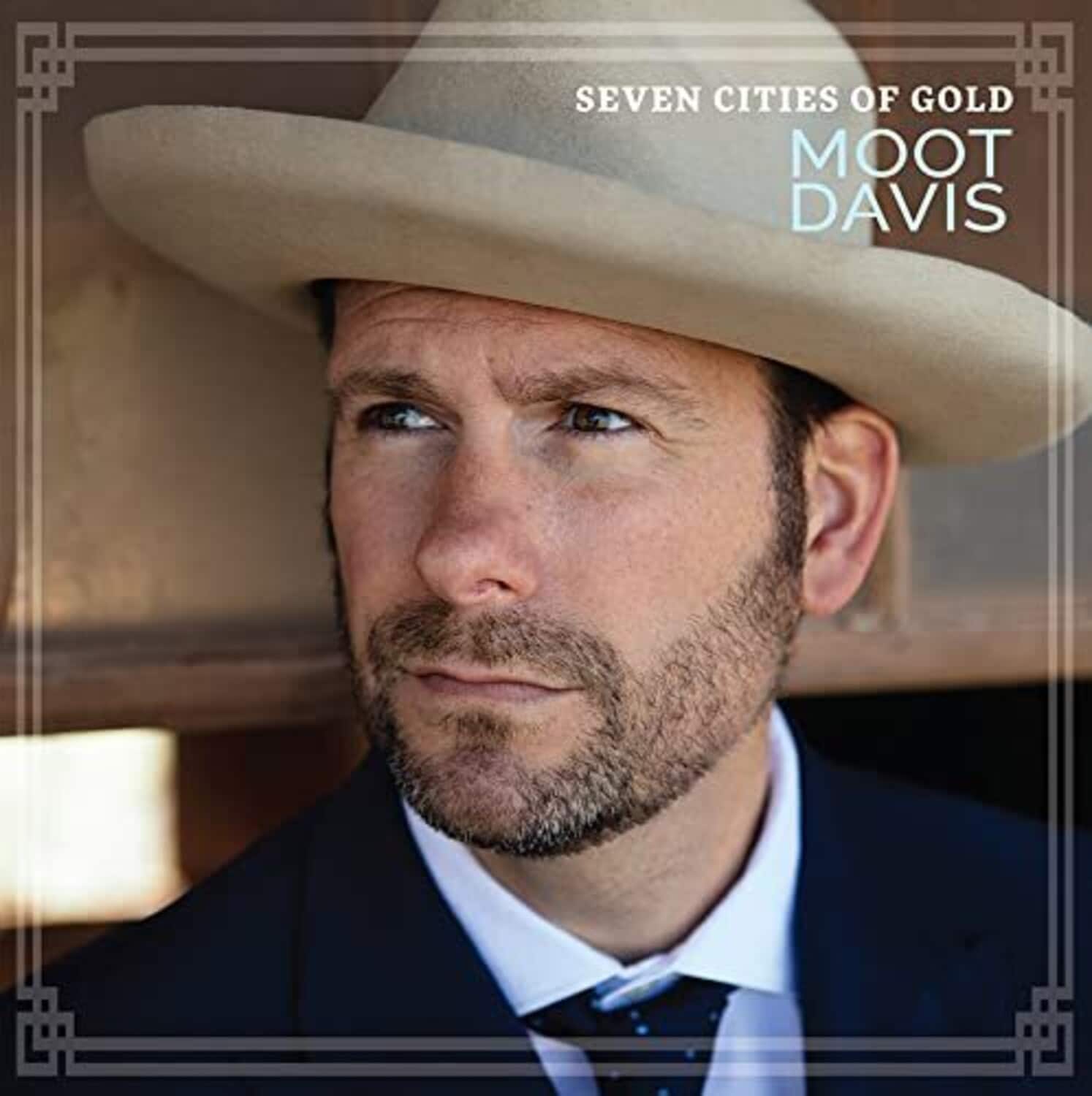 Moot Davis - Seven Cities Of Gold  - COMPACT DISCS