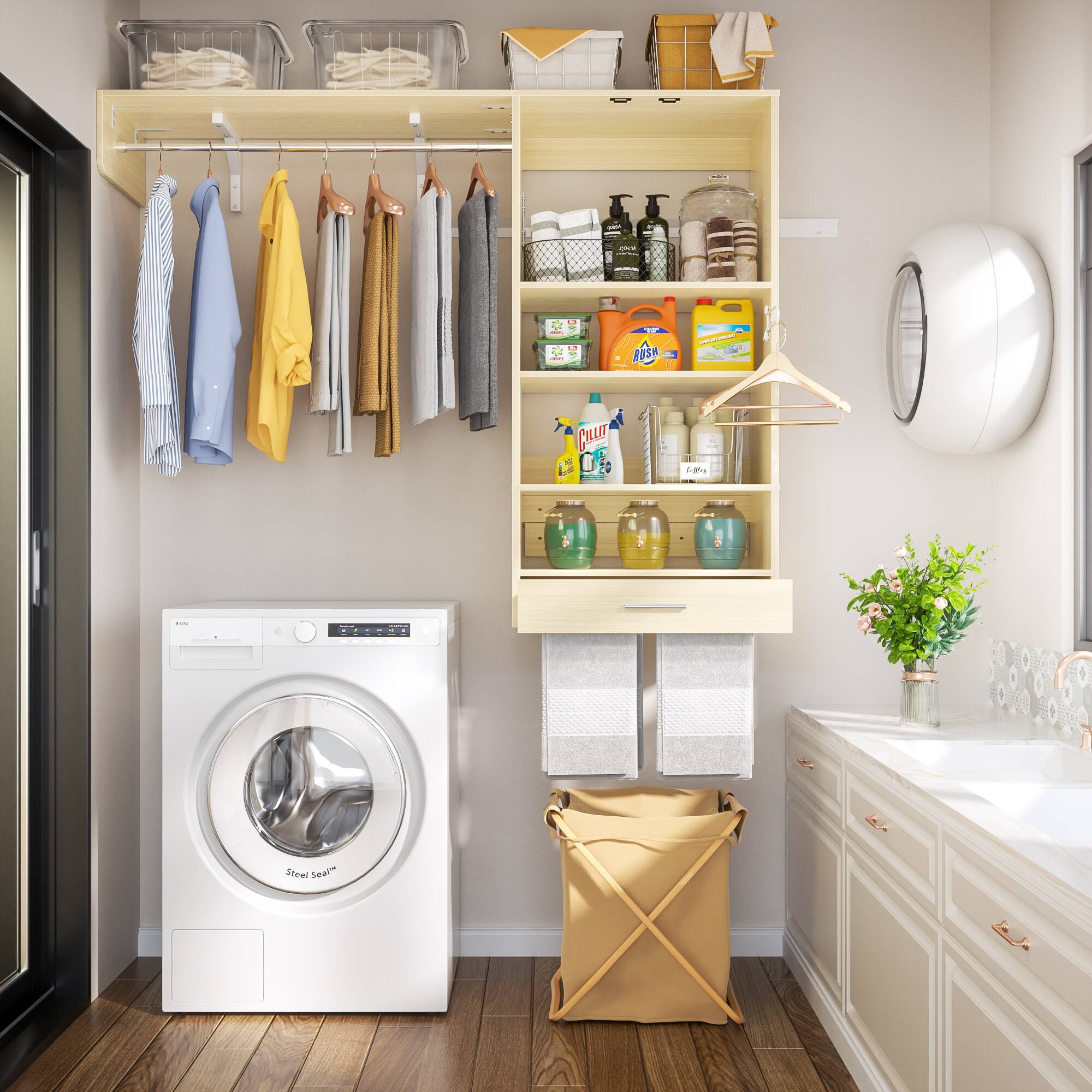 BOSA  
Curve L2  
0F a LM: I Steel Seal