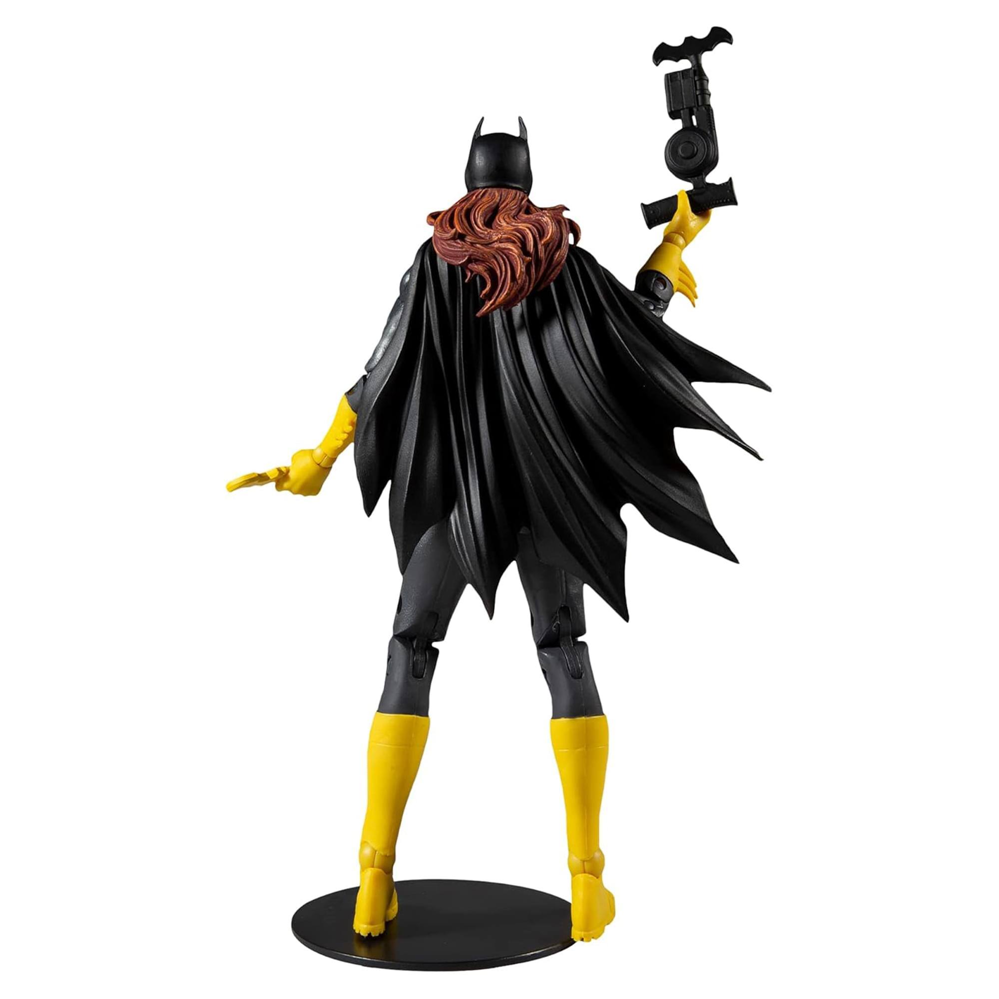 Alt View 3. McFarlane Toys - DC Multiverse 7 Inch Action Figure | Three Jokers Batgirl - Multi-Colored.