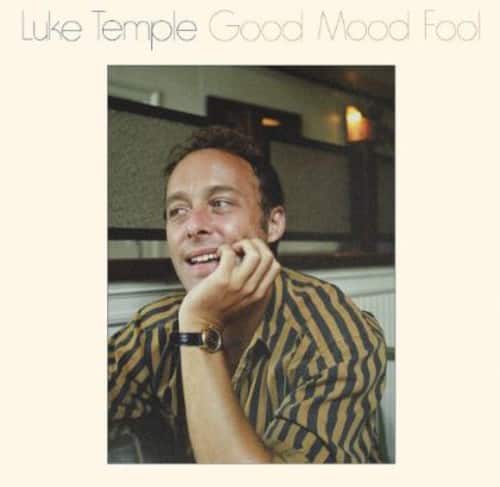 Luke Temple - Good Mood Fool  - VINYL LP