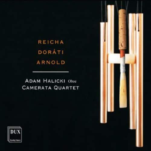 Reicha / Halicki / Camerata Quartet - Reicha Dorati Arnold   - COMPACT DISCS [CD] price history on PriceWatchPro