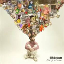 Billy Lockett - Abington Grove - VINYL LP
