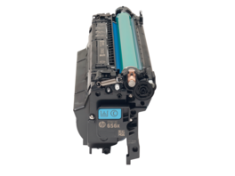 HP - 656X High Yield Black Original LaserJet Toner Cartridge, ~27,000 pages,