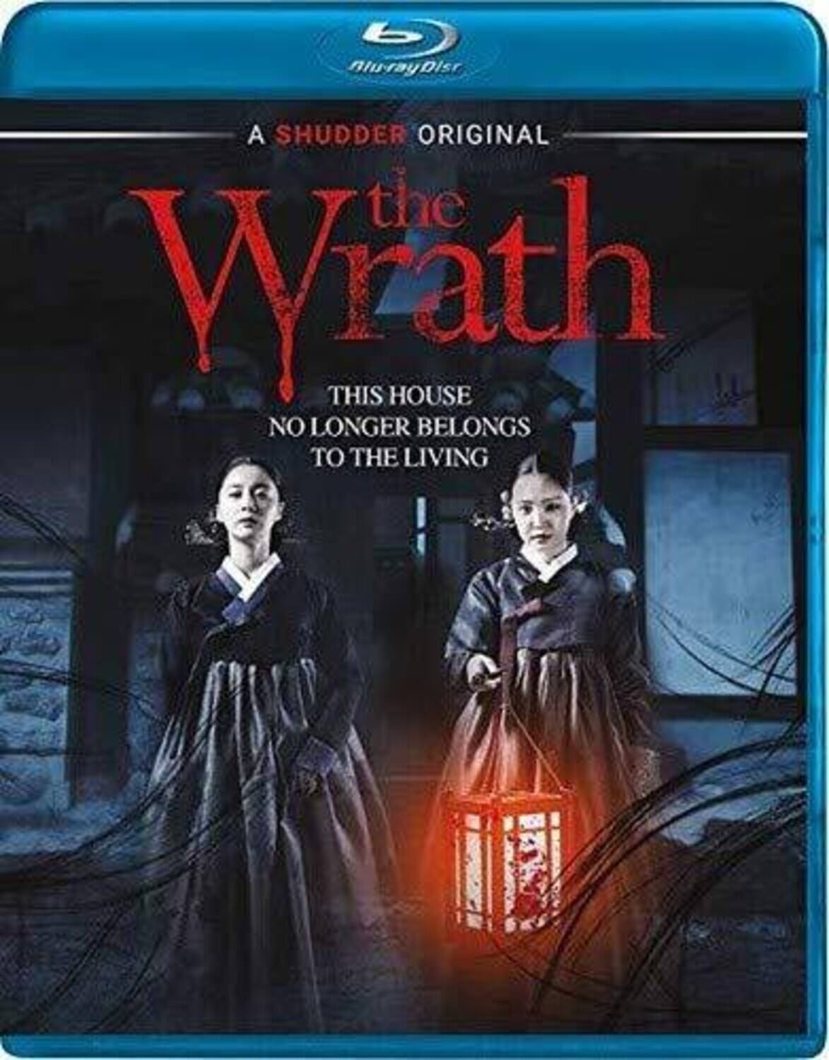 Front. The Wrath   - BLU-RAY.