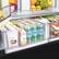 Alt View Zoom 20. Samsung - BESPOKE 30 cu. ft. 3-Door French Door Smart Refrigerator with Family Hub - Custom Panel Ready.