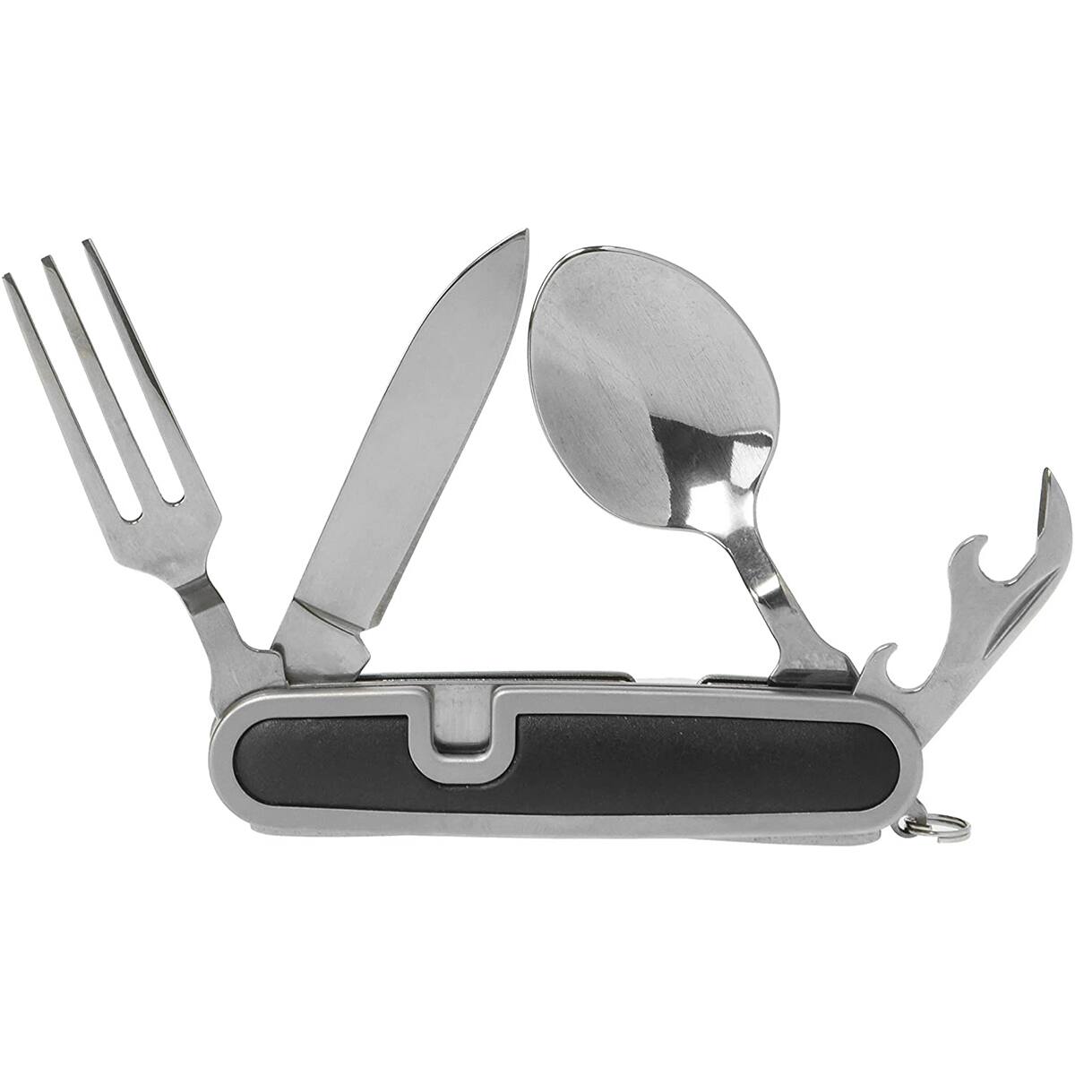 Alt View 1. Coghlan’s - Coghlan's Camper's Knife, Detachable Fork & Spoon, Camping Utensil Cutlery.