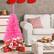 Alt View 4. Costway - 3 ft Premium Artificial Christmas Mini Tree Holiday Season with Plastic Stand - Pink.