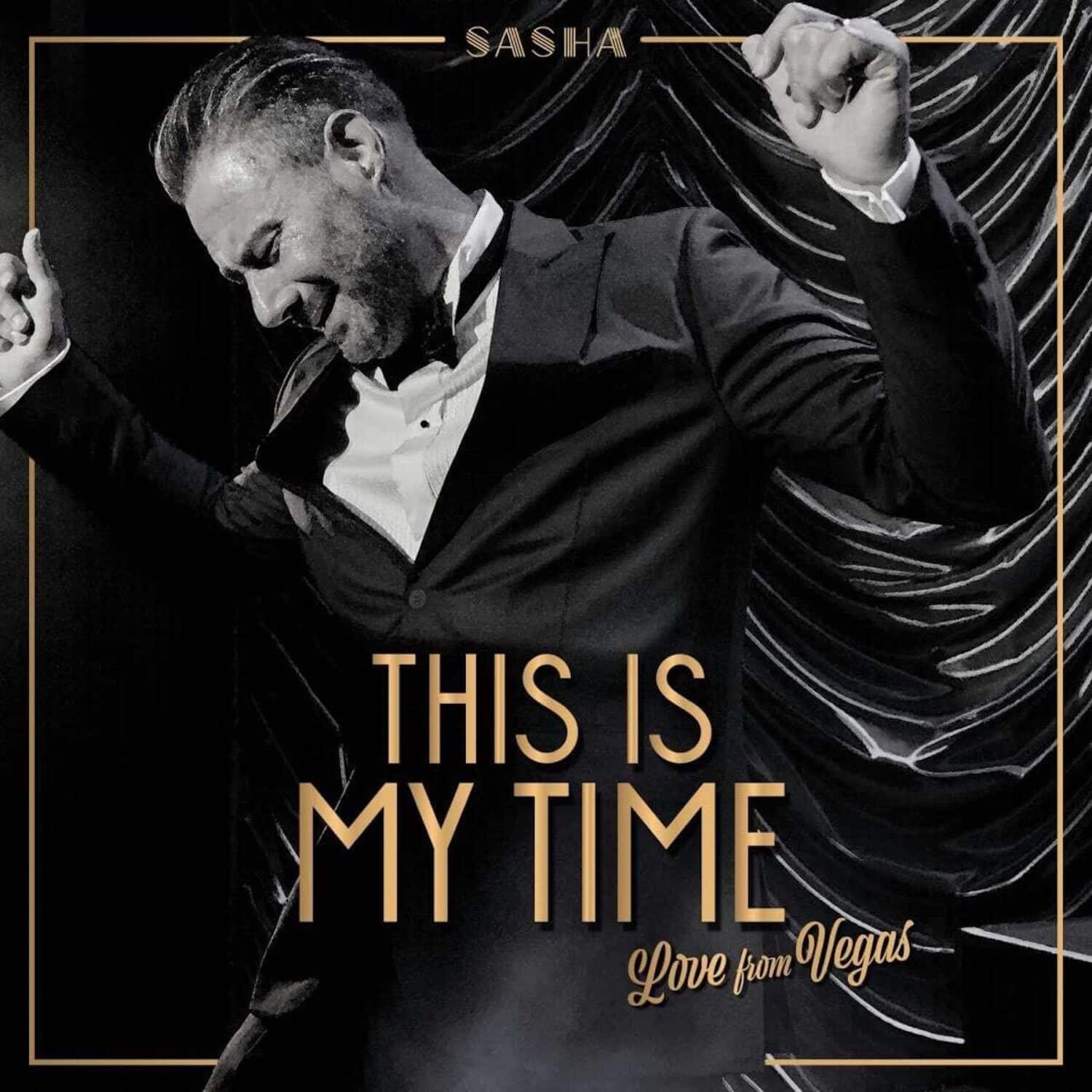 Sasha - This Is My Time: Love From Vegas   - COMPACT DISCS [CD] price history on PriceWatchPro