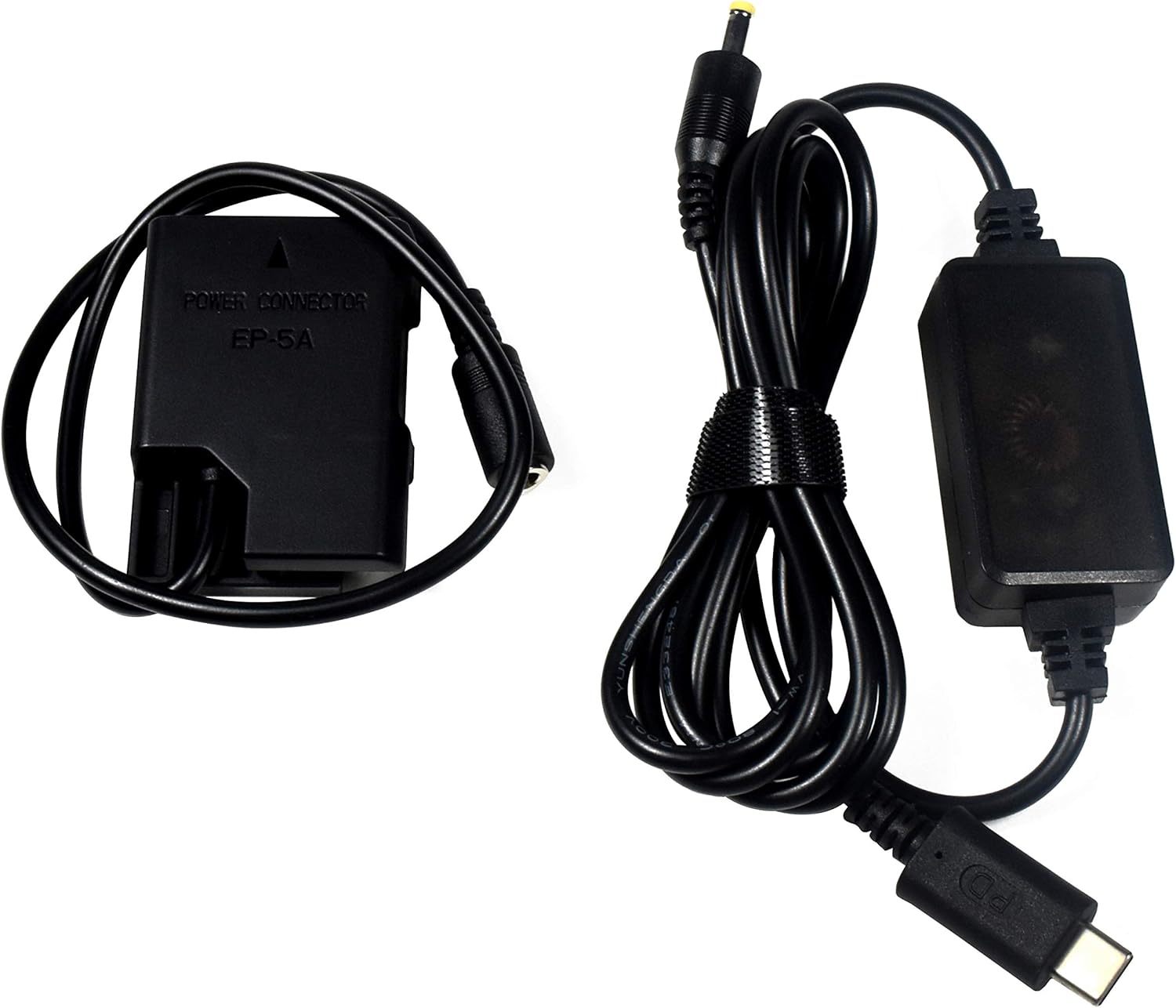 POWER CONNECTOR EP-5A