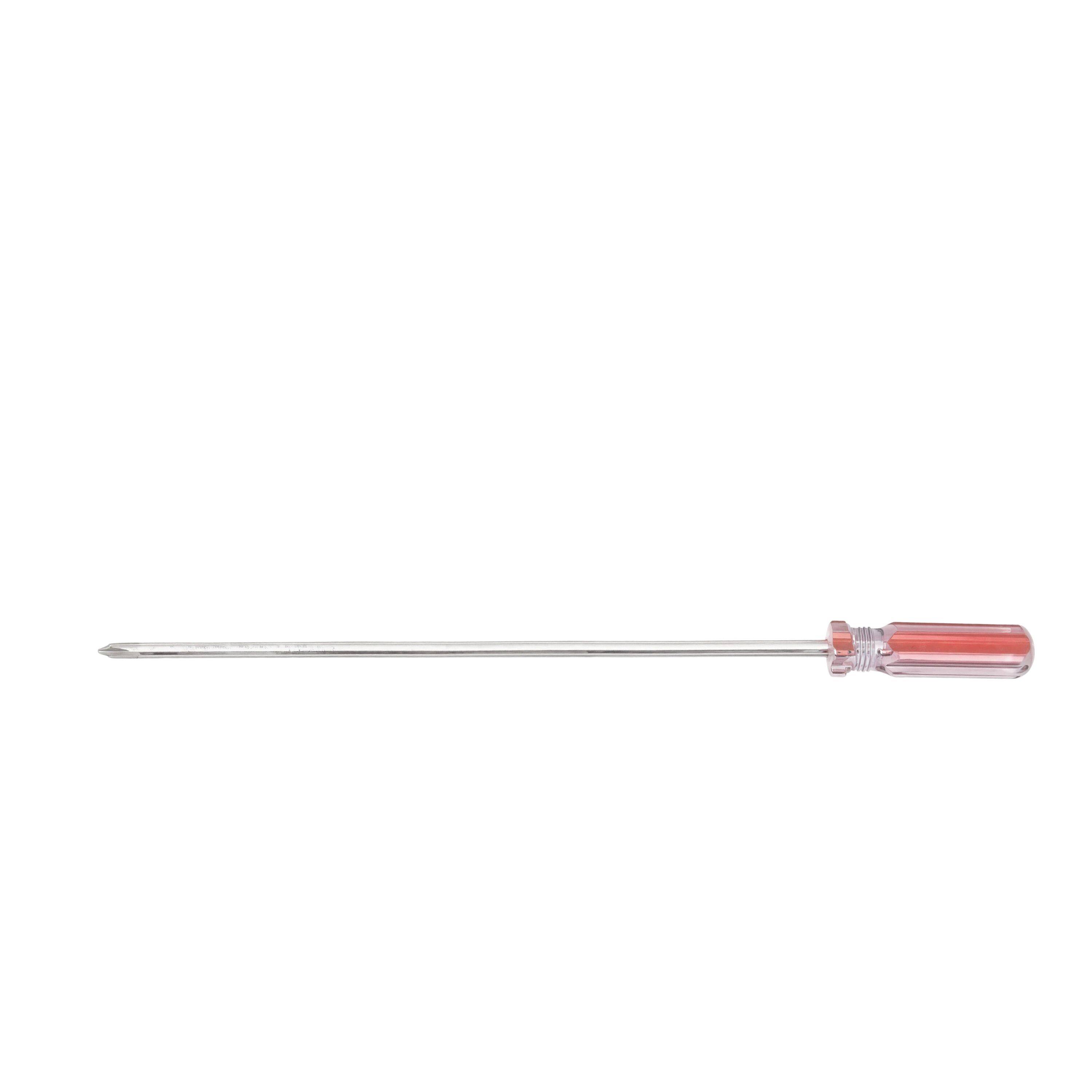 Left. Kitcheniva - 12" Inch Extra Long Philips Screwdriver.