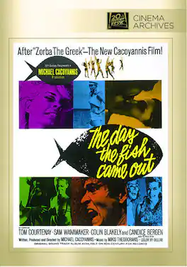 Day the Fish Came Out, The - DVD